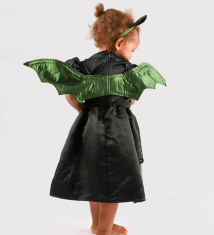 Den Goda Fen Costume - Dress Batty Princess