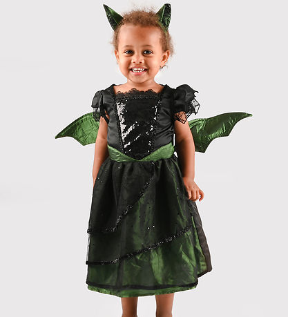 Den Goda Fen Costume - Dress Batty Princess