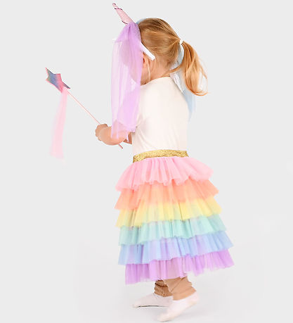 Den Goda Fen Costume - Tutu Unicorn Set