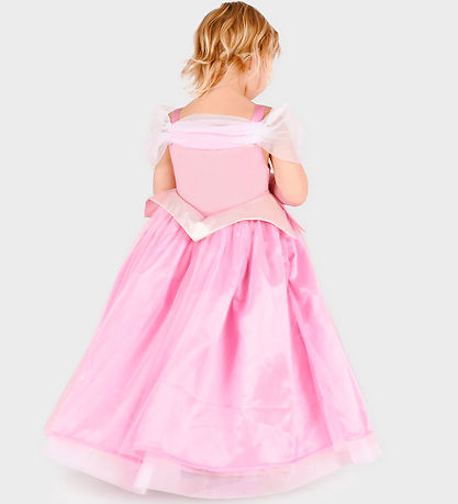 Den Goda Fen Costume - Dress Pink Princess Set