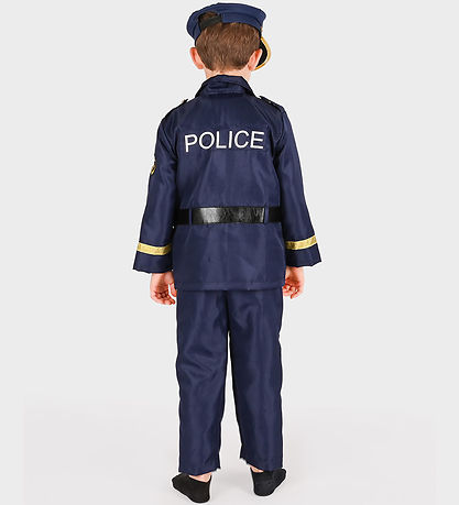 Den Goda Fen Costume - The Policeman