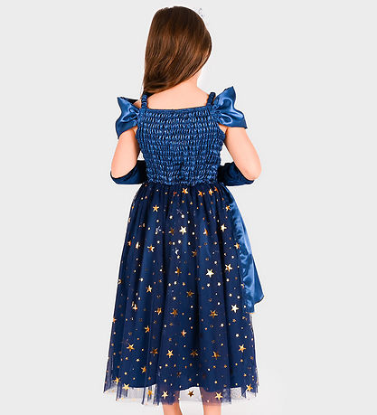 Den Goda Fen Costume - Star Princess Dress