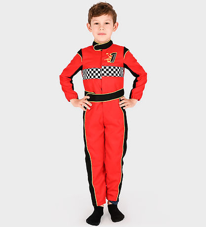 Den Goda Fen Costume - The Racer