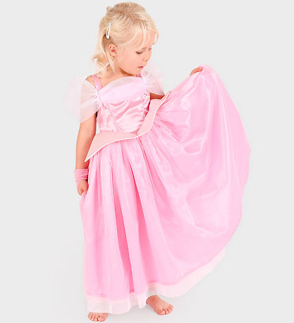Den Goda Fen Costume - Dress Pink Princess Set