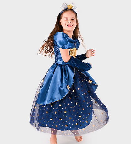 Den Goda Fen Costume - Star Princess Dress