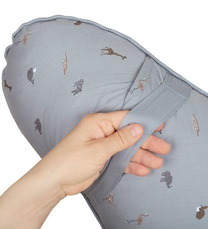 Müsli Skötbädd - Sleepy Kapok - Jasmin Blue/Kaschmir/Natt Blue