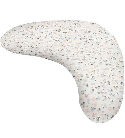 Müsli Nursing Pillow - Bloom Kapok - Conditioner Cream/Peony/Jas