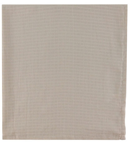 Müsli Hydrofiele Doek - 3-pack - 75x75 - Conditioner Cream/Kasjm