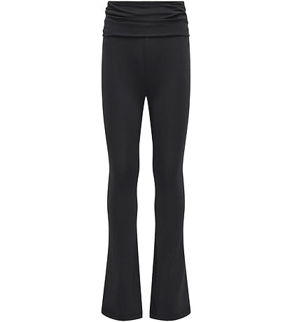 Kids Only Byxor - Kogea - Flared - Black