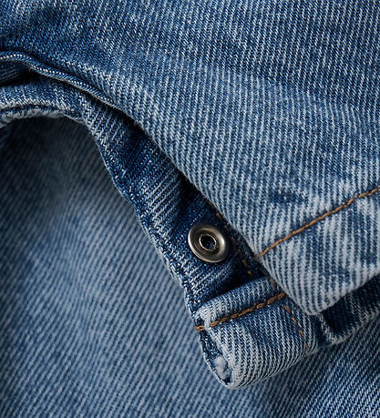 En Fant Á heildina litið - Gallaefni - Light Denim Blue