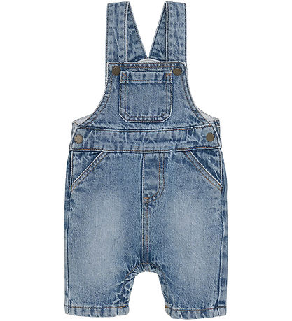 En Fant Á heildina litið - Gallaefni - Light Denim Blue