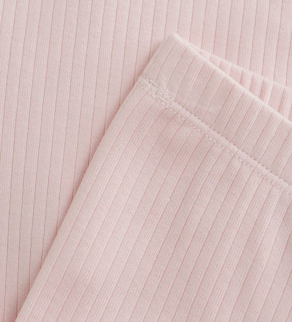 En Fant Leggings - Rib - Leiðsögn Rose