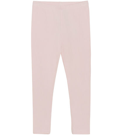 En Fant Leggings - Rib - Leiðsögn Rose