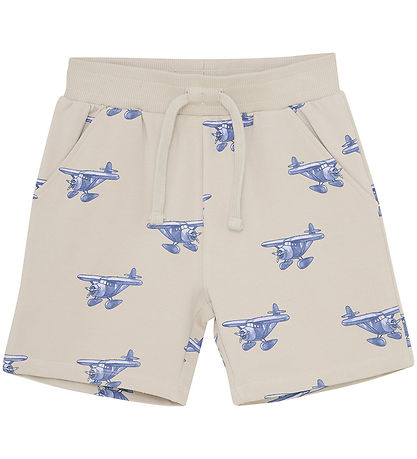 En Fant Collegeshortsit - ranska Oak