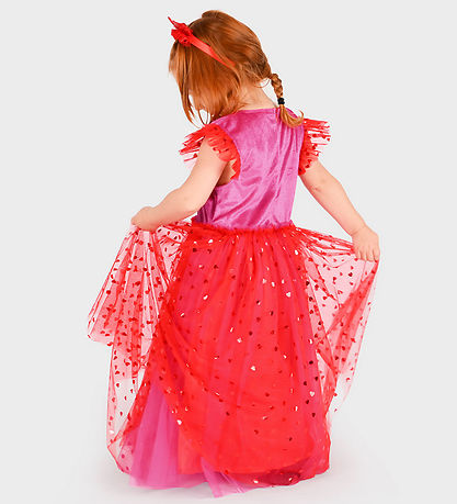 Den Goda Fen Costume - Dress Of Love Set