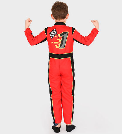 Den Goda Fen Costume - The Racer