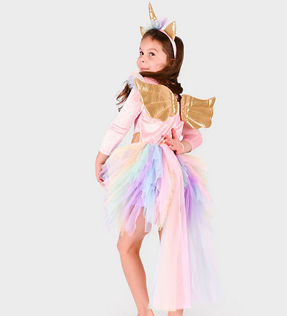 Den Goda Fen Búningur - Dress Unicorn M. Hljómplata