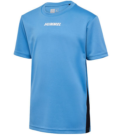 Hummel Íþróttagalli - hmlMulti - Flétta Blue