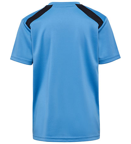 Hummel Íþróttagalli - hmlMulti - Flétta Blue