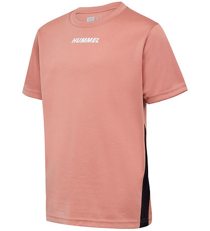 Hummel Tracksuit - hmlMulti - Rose Dawn