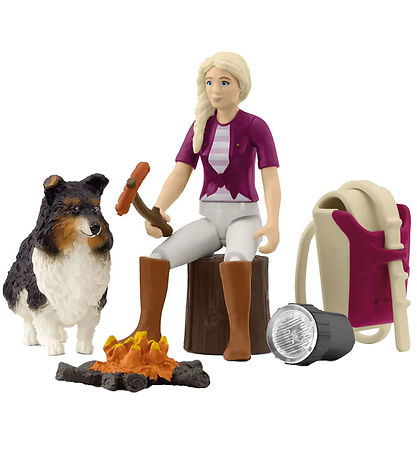 Schleich Grill-Fairy Tale With Sofia - 42749 - 10 Parts