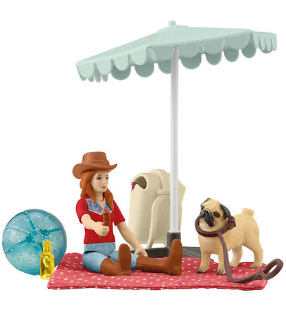 Schleich Matka järvelle - 42751 - 15 Osaa