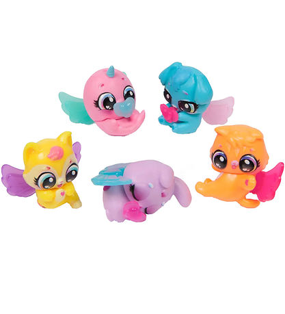 Hatchimals Toys - Alive Neon Rainbow Basketball