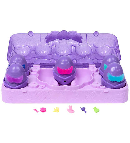 Hatchimals Toys - Alive Neon Rainbow Carton