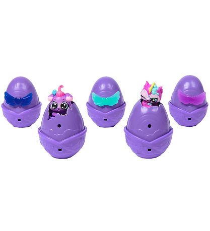 Hatchimals Toys - Alive Neon Rainbow Carton