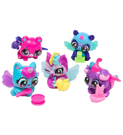 Hatchimals Toys - Alive Neon Rainbow Carton