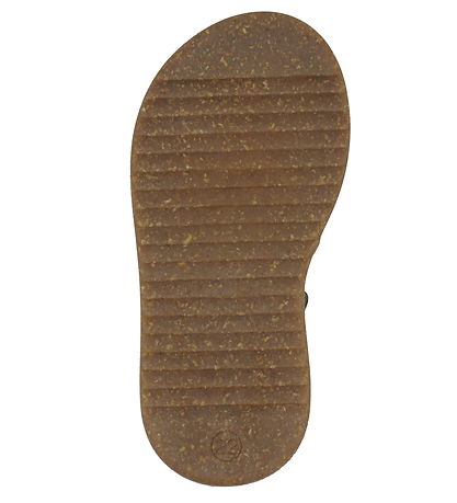 Angulus Sandals - Front/Mustard