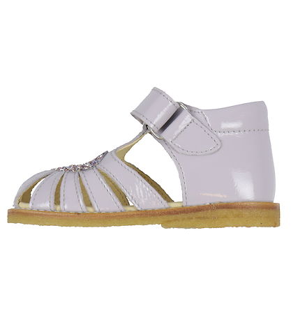 Angulus Sandalar - Lilac/Pastel M. Glitter