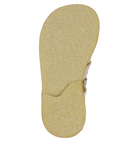 Angulus Sandals - Rosebud w. Glitter