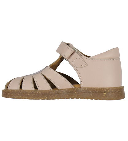 Angulus Sandals - Rosebud/Lilac