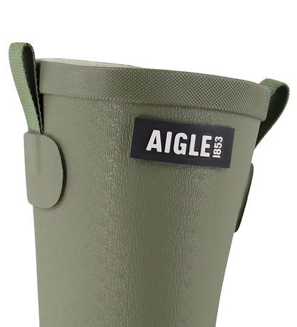 Bottes en Caoutchouc Aigle - Alya-Taillis