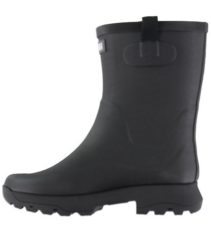 Bottes en Caoutchouc Aigle - Alia - Noir