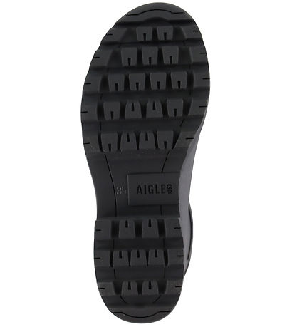 Bottes en Caoutchouc Aigle - Alia - Noir