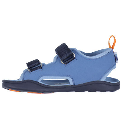 Affenzahn Sandalen - Vegan Airy Elephant - Blau