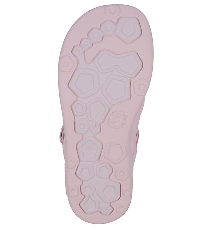 Affenzahn Sandalar - Vegan Breezy Unicorn - Rose