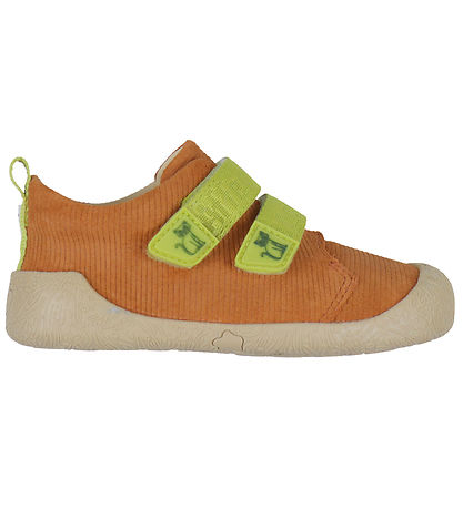 Affenzahn Prewalker - Leather Walky CAT - Brown