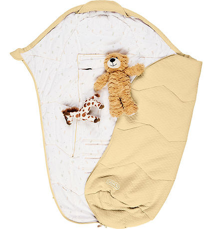 Voksi Kerrupoki - Breeze Light - 100 cm - Kind Yellow Fields