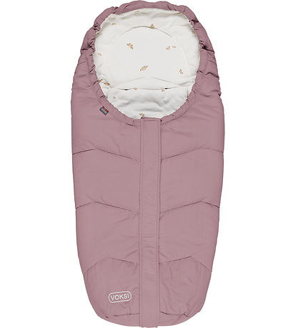 Voksi Footmuff - Move Light - 85 cm - Grape Wings