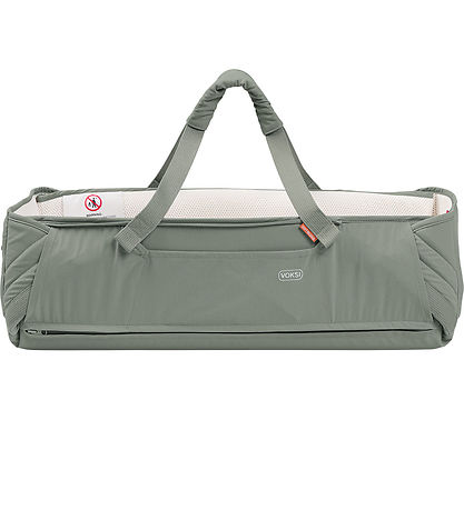 Voksi Liegeaufsatz - Carry Me - Wiese Green Cream