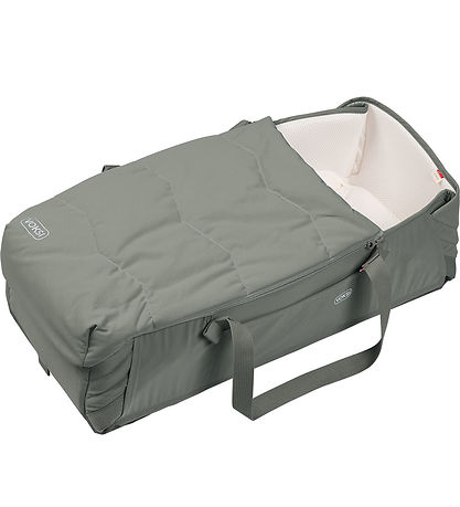 Voksi Liegeaufsatz - Carry Me - Wiese Green Cream