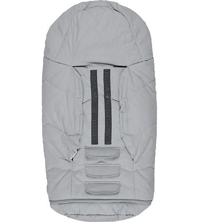 Voksi Kerrupoki - Sky Light - 88/113 cm - Grey Solid