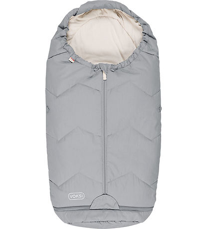 Voksi Kerrupoki - Sky Light - 88/113 cm - Grey Solid