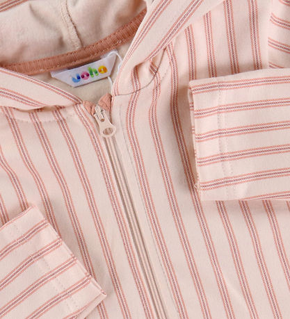 Joha Cardigan - Bleikt M. Rendur