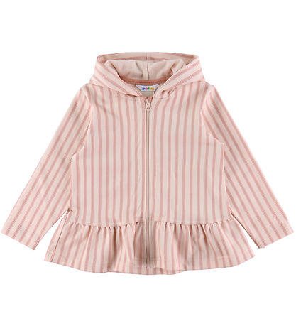 Joha Cardigan - Bleikt M. Rendur