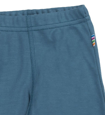 Joha Leggings - Viscose/Bamboo - Mdesert blue