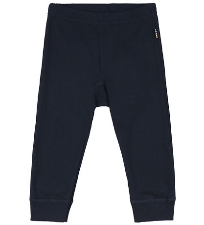 Joha Leggings - Rib - Navy